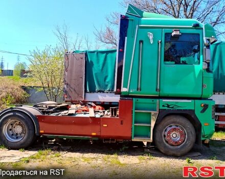 Рено Магнум, объемом двигателя 16 л и пробегом 0 тыс. км за 3500 $, фото 2 на Automoto.ua