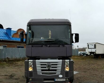 Рено Магнум, объемом двигателя 12 л и пробегом 0 тыс. км за 3500 $, фото 1 на Automoto.ua