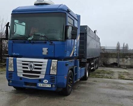 Рено Магнум, объемом двигателя 0 л и пробегом 1 тыс. км за 6000 $, фото 1 на Automoto.ua