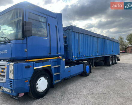 Рено Магнум, объемом двигателя 0 л и пробегом 1000 тыс. км за 5800 $, фото 2 на Automoto.ua