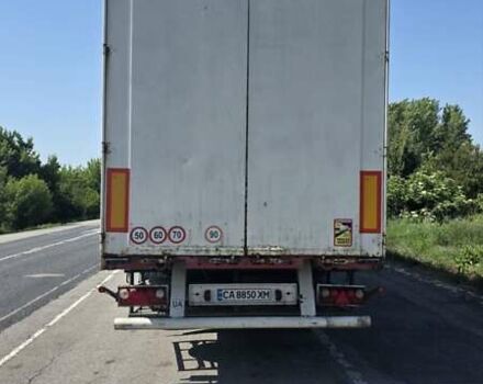 Рено Магнум, объемом двигателя 12 л и пробегом 2 тыс. км за 5200 $, фото 6 на Automoto.ua