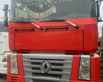 Рено Магнум, об'ємом двигуна 0 л та пробігом 2 тис. км за 7400 $, фото 3 на Automoto.ua