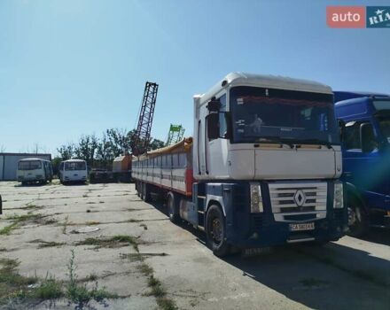 Рено Магнум, объемом двигателя 0 л и пробегом 1 тыс. км за 6500 $, фото 4 на Automoto.ua