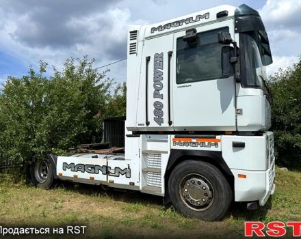 Рено Магнум, объемом двигателя 13 л и пробегом 0 тыс. км за 6300 $, фото 4 на Automoto.ua