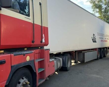 Рено Магнум, об'ємом двигуна 0 л та пробігом 2 тис. км за 4500 $, фото 2 на Automoto.ua