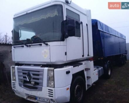 Рено Магнум, об'ємом двигуна 0 л та пробігом 1 тис. км за 16000 $, фото 3 на Automoto.ua