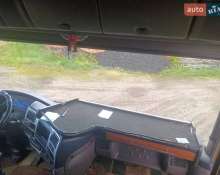 Рено Магнум, об'ємом двигуна 0 л та пробігом 1 тис. км за 6700 $, фото 10 на Automoto.ua