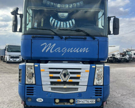 Рено Магнум, объемом двигателя 0 л и пробегом 1000 тыс. км за 5800 $, фото 1 на Automoto.ua