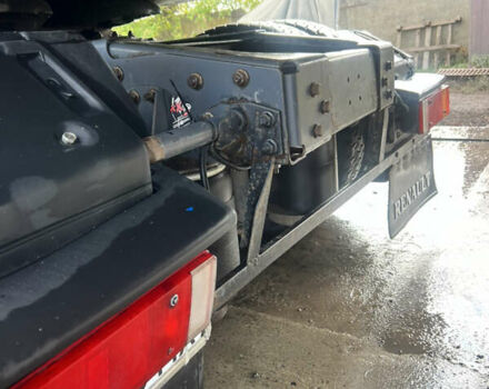 Рено Магнум, объемом двигателя 0 л и пробегом 1000 тыс. км за 5800 $, фото 4 на Automoto.ua