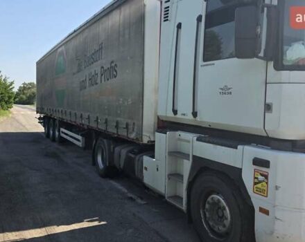 Рено Магнум, объемом двигателя 12 л и пробегом 2 тыс. км за 5200 $, фото 9 на Automoto.ua