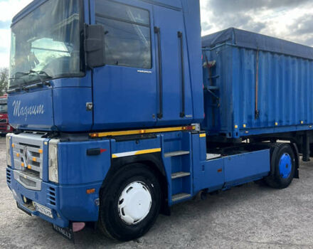 Рено Магнум, объемом двигателя 0 л и пробегом 1000 тыс. км за 5800 $, фото 3 на Automoto.ua