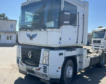 Рено Магнум, об'ємом двигуна 0 л та пробігом 2 тис. км за 3900 $, фото 1 на Automoto.ua