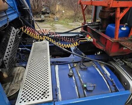 Рено Магнум, объемом двигателя 0 л и пробегом 1 тыс. км за 6000 $, фото 5 на Automoto.ua