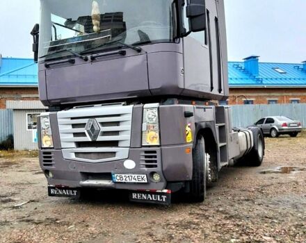 Рено Магнум, объемом двигателя 12 л и пробегом 0 тыс. км за 3500 $, фото 6 на Automoto.ua