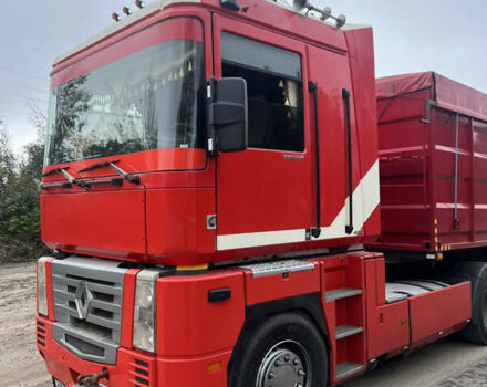 Рено Магнум, об'ємом двигуна 0 л та пробігом 2 тис. км за 7400 $, фото 2 на Automoto.ua