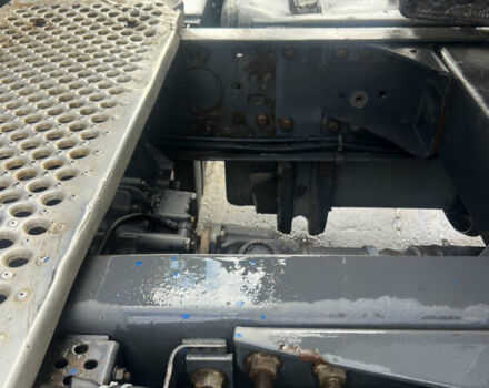 Рено Магнум, объемом двигателя 0 л и пробегом 1000 тыс. км за 5800 $, фото 6 на Automoto.ua