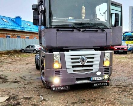 Рено Магнум, объемом двигателя 12 л и пробегом 0 тыс. км за 3500 $, фото 2 на Automoto.ua