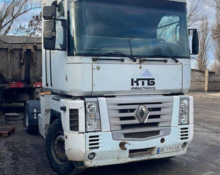 Рено Магнум, объемом двигателя 0 л и пробегом 1000 тыс. км за 5000 $, фото 1 на Automoto.ua