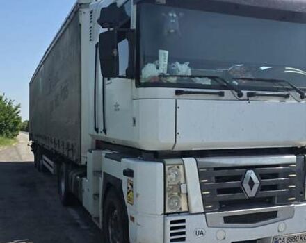 Рено Магнум, объемом двигателя 12 л и пробегом 2 тыс. км за 5200 $, фото 10 на Automoto.ua