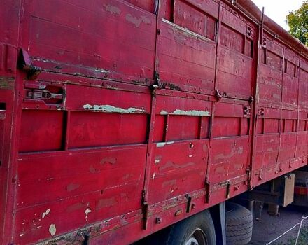 Рено Магнум, объемом двигателя 11.1 л и пробегом 0 тыс. км за 13000 $, фото 6 на Automoto.ua