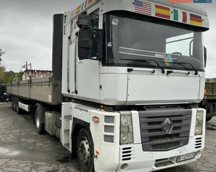 Рено Магнум, об'ємом двигуна 0 л та пробігом 2 тис. км за 6500 $, фото 6 на Automoto.ua