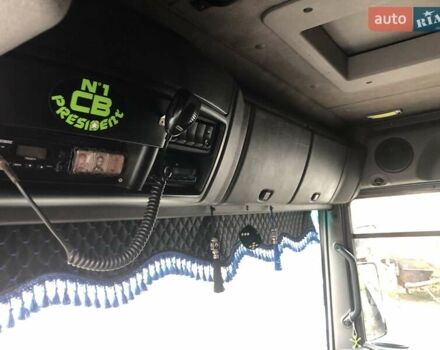 Рено Магнум 2005 у Тальном на Automoto.ua Рено Магнум, об'ємом двигуна 0 л та пробігом 1 тис. км за 7500 $, фото 6 на Automoto.ua