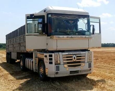 Рено Магнум, объемом двигателя 0 л и пробегом 5 тыс. км за 10000 $, фото 7 на Automoto.ua