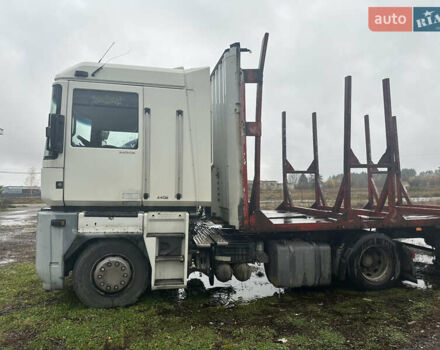 Рено Магнум, объемом двигателя 0 л и пробегом 1 тыс. км за 4900 $, фото 3 на Automoto.ua