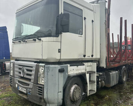 Рено Магнум, объемом двигателя 0 л и пробегом 1 тыс. км за 4900 $, фото 2 на Automoto.ua