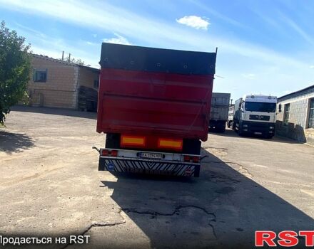 Рено Магнум, объемом двигателя 1.6 л и пробегом 370 тыс. км за 17500 $, фото 3 на Automoto.ua