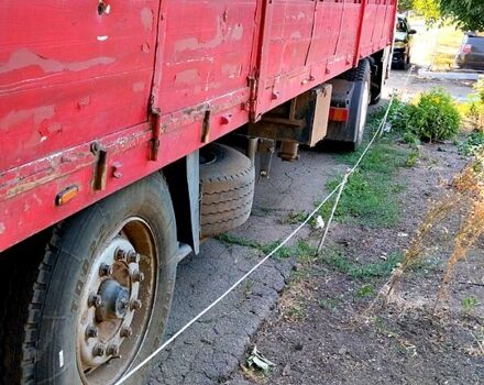 Рено Магнум, объемом двигателя 11.1 л и пробегом 0 тыс. км за 13000 $, фото 1 на Automoto.ua