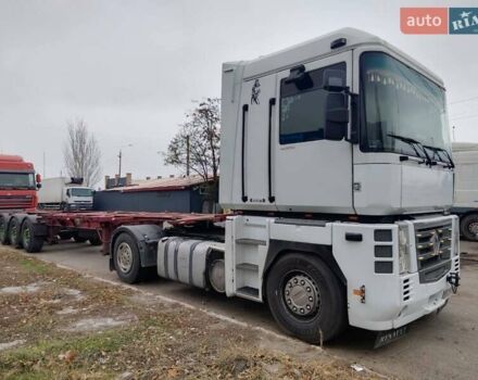 Рено Магнум, объемом двигателя 0 л и пробегом 2 тыс. км за 7000 $, фото 2 на Automoto.ua