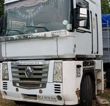 Рено Магнум, объемом двигателя 0 л и пробегом 5 тыс. км за 10000 $, фото 6 на Automoto.ua