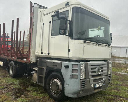 Рено Магнум, объемом двигателя 0 л и пробегом 1 тыс. км за 4900 $, фото 1 на Automoto.ua