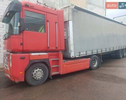 Рено Магнум, об'ємом двигуна 12 л та пробігом 1 тис. км за 5500 $, фото 3 на Automoto.ua