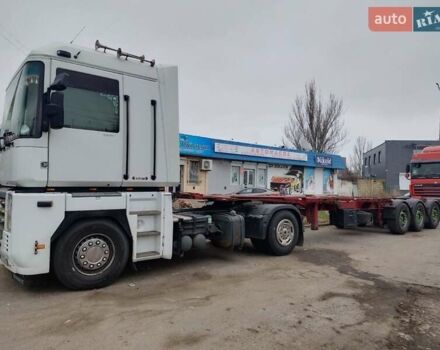 Рено Магнум, объемом двигателя 0 л и пробегом 2 тыс. км за 7000 $, фото 1 на Automoto.ua