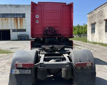 Рено Магнум 2005 в Сарнах на Automoto.ua Рено Магнум, объемом двигателя 11.9 л и пробегом 973 тыс. км за 7900 $, фото 8 на Automoto.ua