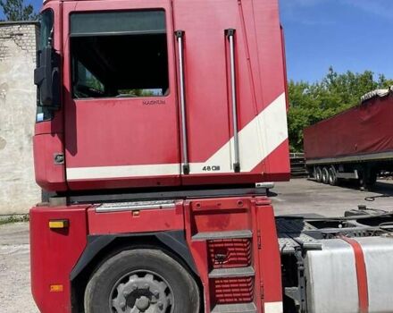 Рено Магнум 2005 в Сарнах на Automoto.ua Рено Магнум, объемом двигателя 11.9 л и пробегом 973 тыс. км за 7900 $, фото 10 на Automoto.ua