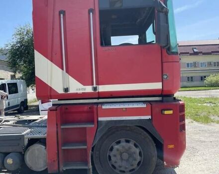 Рено Магнум 2005 в Сарнах на Automoto.ua Рено Магнум, объемом двигателя 11.9 л и пробегом 973 тыс. км за 7900 $, фото 5 на Automoto.ua