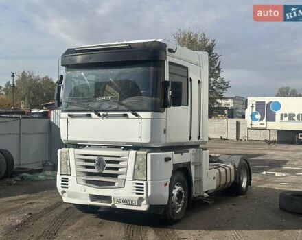 Рено Магнум 2005 у Дніпро (Дніпропетровську) на Automoto.ua Рено Магнум, об'ємом двигуна 11.9 л та пробігом 800 тис. км за 6000 $, фото 4 на Automoto.ua