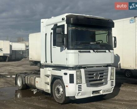 Рено Магнум 2005 у Дніпро (Дніпропетровську) на Automoto.ua Рено Магнум, об'ємом двигуна 11.9 л та пробігом 800 тис. км за 6000 $, фото 2 на Automoto.ua