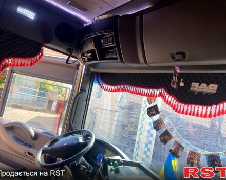Рено Магнум, объемом двигателя 1.6 л и пробегом 370 тыс. км за 17500 $, фото 5 на Automoto.ua