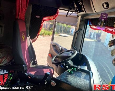 Рено Магнум, объемом двигателя 1.6 л и пробегом 370 тыс. км за 17500 $, фото 6 на Automoto.ua