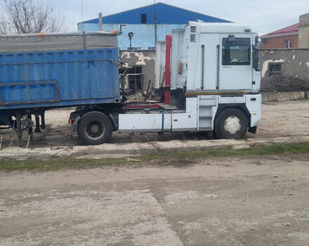 Рено Магнум, об'ємом двигуна 12.1 л та пробігом 200 тис. км за 6500 $, фото 3 на Automoto.ua