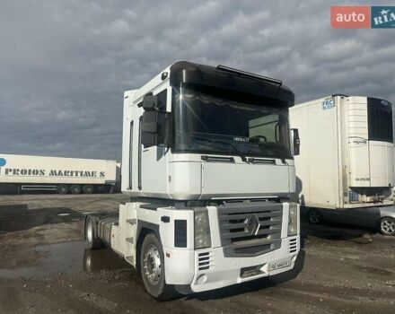 Рено Магнум 2005 у Дніпро (Дніпропетровську) на Automoto.ua Рено Магнум, об'ємом двигуна 11.9 л та пробігом 800 тис. км за 6000 $, фото 1 на Automoto.ua