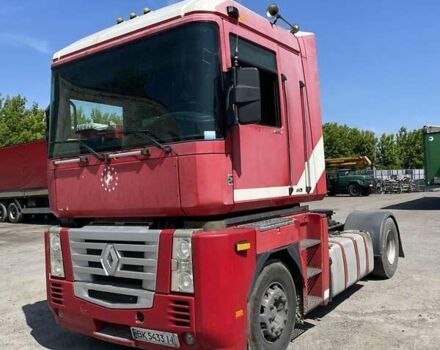 Рено Магнум 2005 в Сарнах на Automoto.ua Рено Магнум, объемом двигателя 11.9 л и пробегом 973 тыс. км за 7900 $, фото 11 на Automoto.ua