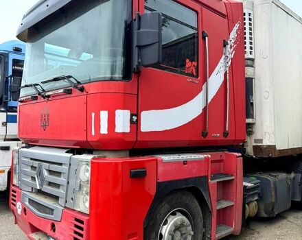 Рено Магнум, об'ємом двигуна 12 л та пробігом 1000 тис. км за 10000 $, фото 2 на Automoto.ua