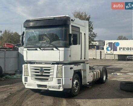 Рено Магнум 2005 у Дніпро (Дніпропетровську) на Automoto.ua Рено Магнум, об'ємом двигуна 11.9 л та пробігом 800 тис. км за 6000 $, фото 3 на Automoto.ua