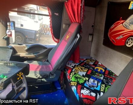 Рено Магнум, объемом двигателя 1.6 л и пробегом 370 тыс. км за 17500 $, фото 7 на Automoto.ua