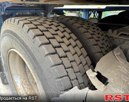 Рено Магнум, объемом двигателя 12 л и пробегом 1000 тыс. км за 10000 $, фото 3 на Automoto.ua